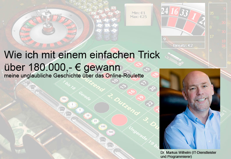 tricks roulette 